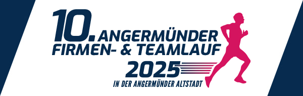 10. Angermünder Firmen- & Teamlauf